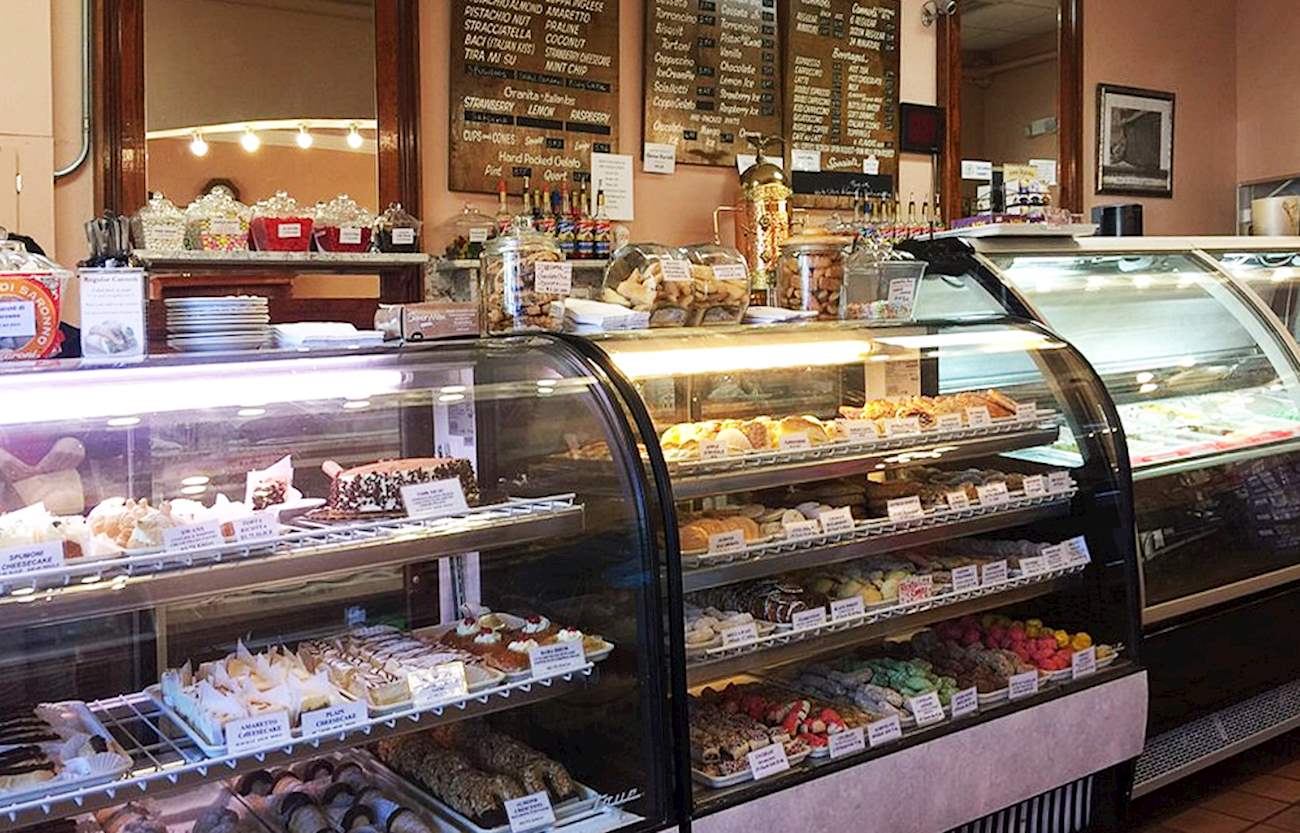 Angelo Brocato Ice Cream TasteAtlas authentic restaurants