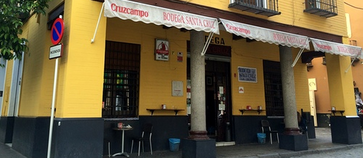 Bodega Santa Cruz TasteAtlas Recommended authentic restaurants