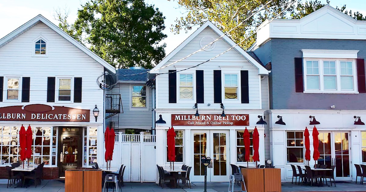 Millburn Deli TasteAtlas authentic restaurants