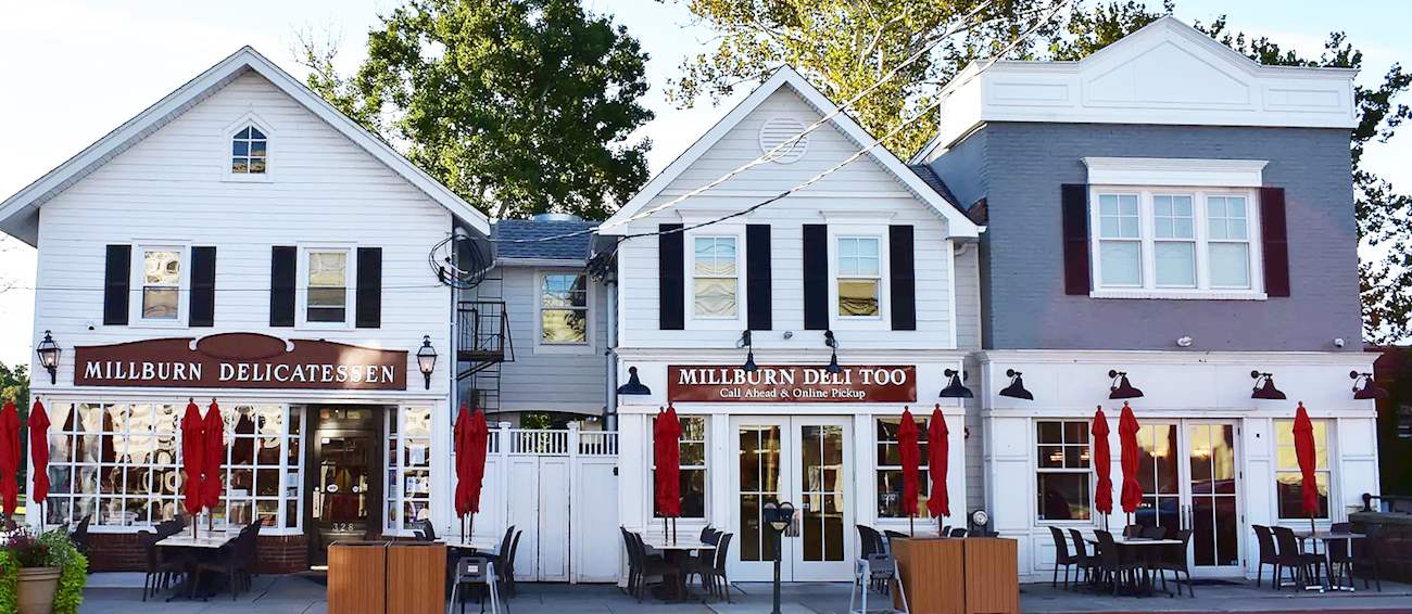 Millburn Deli | TasteAtlas | Recommended authentic restaurants