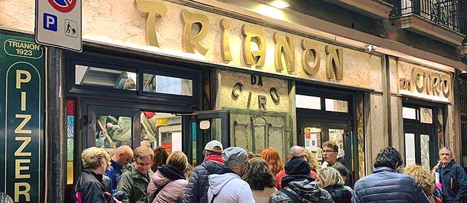 Pizzeria Trianon da Ciro TasteAtlas Recommended authentic