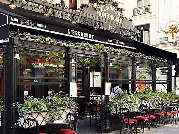 L'Escargot Montorgueil | TasteAtlas | Recommended authentic restaurants