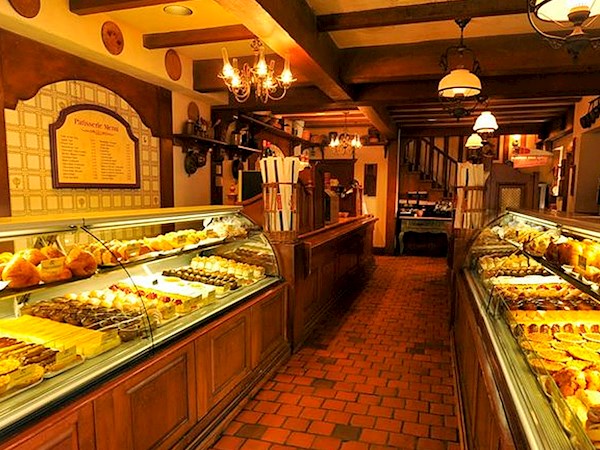 Les Halles Boulangerie Patisserie Tasteatlas Recommended Authentic Restaurants