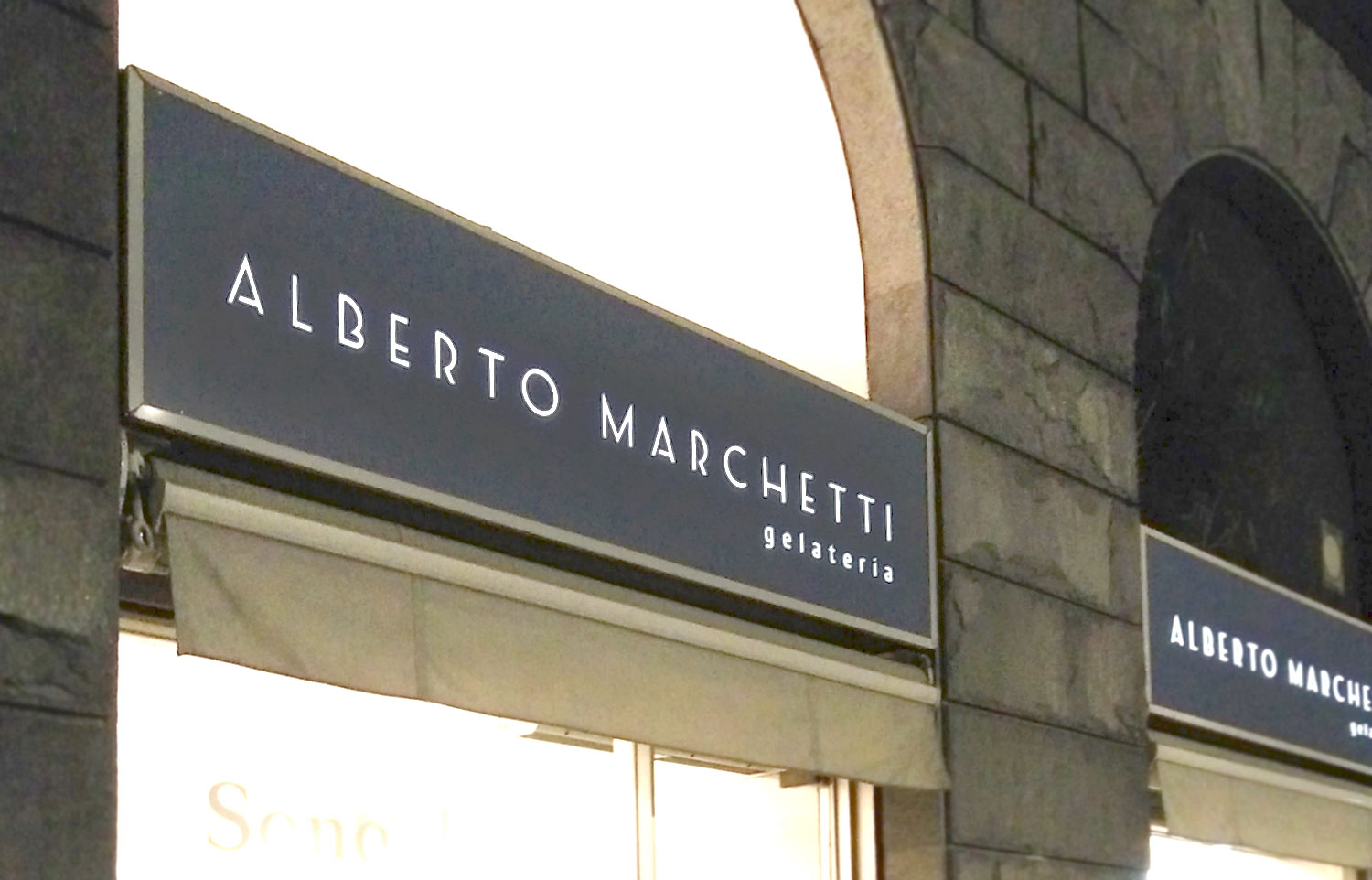 Gelateria Alberto Marchetti 