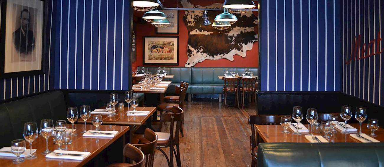 FX Buckley Steakhouse TasteAtlas authentic restaurants