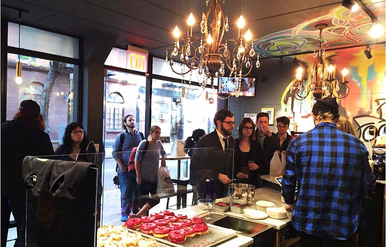 The Doughnut Project TasteAtlas authentic restaurants