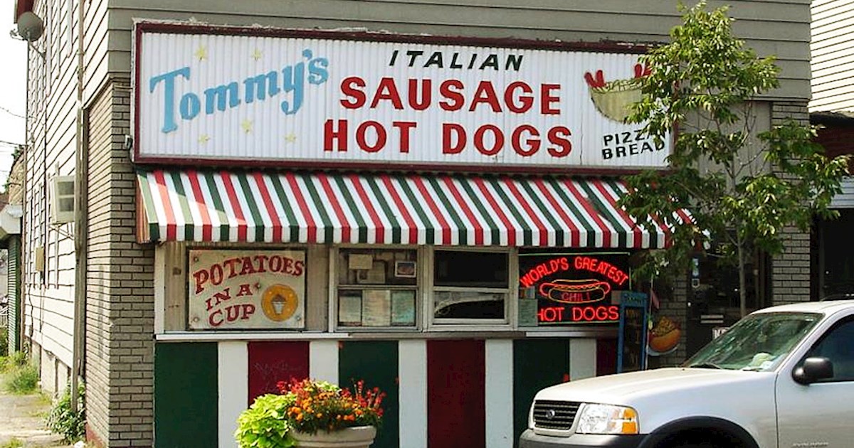 Tommy’s Italian Sausage and Hot Dogs TasteAtlas