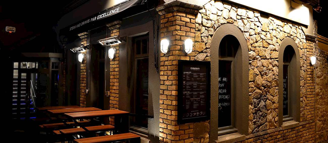 FX Buckley Steakhouse TasteAtlas authentic restaurants