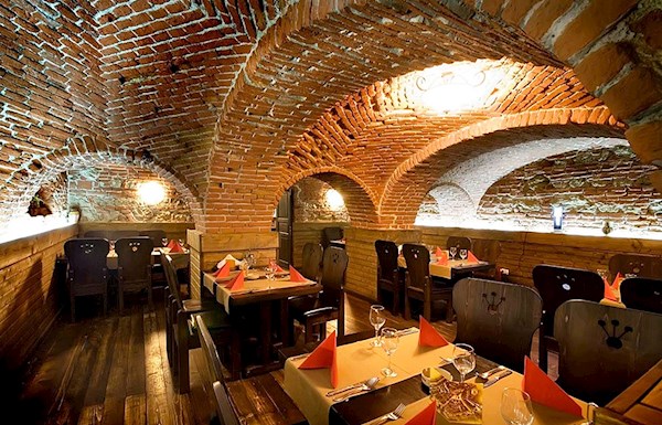 încheietoare extrem deducție  Restaurant Sergiana | TasteAtlas | Recommended authentic restaurants