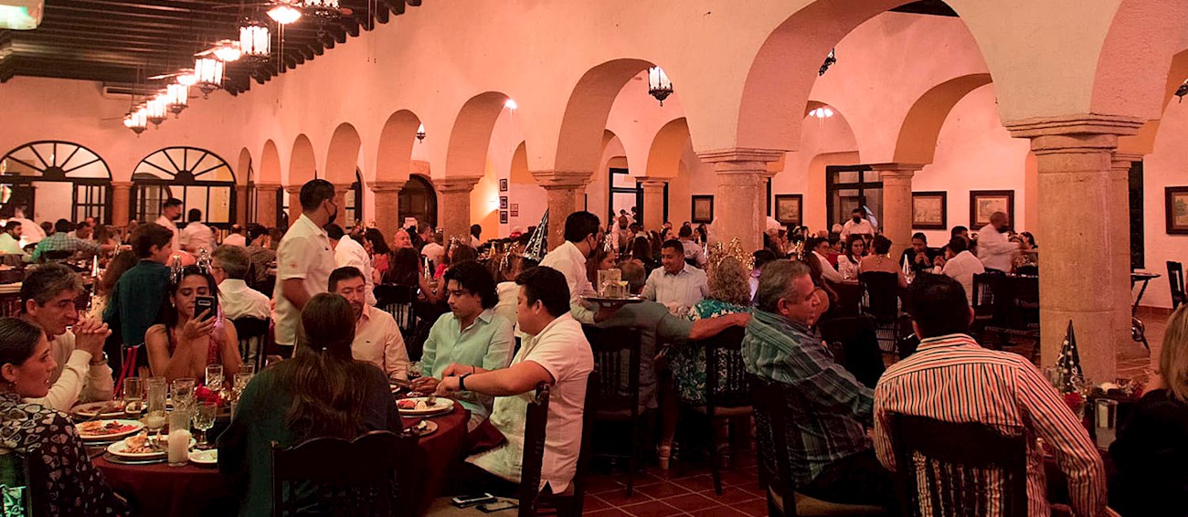 Hacienda Teya | TasteAtlas | Recommended authentic restaurants