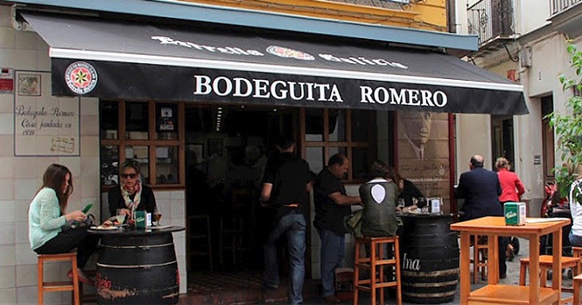 Bodeguita Romero | TasteAtlas | Recommended authentic restaurants