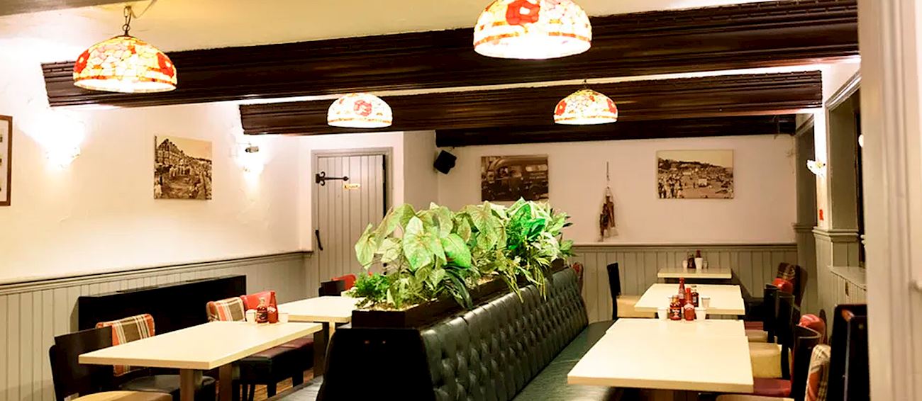 Fish Dish TasteAtlas authentic restaurants