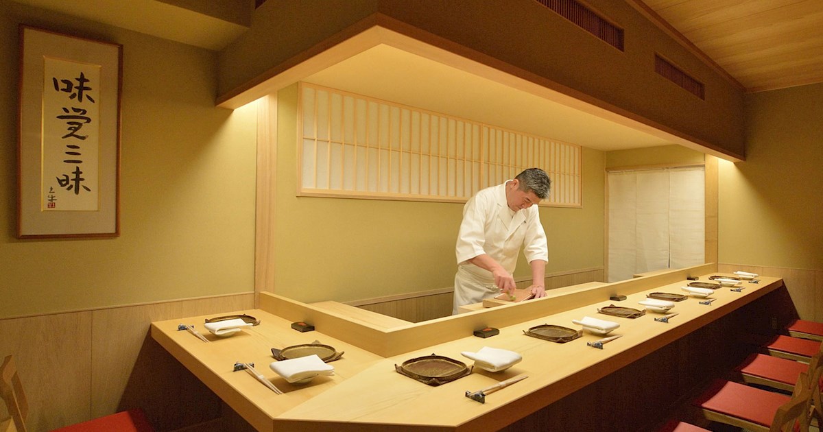 Sushi Aoki | TasteAtlas | Recommended authentic restaurants