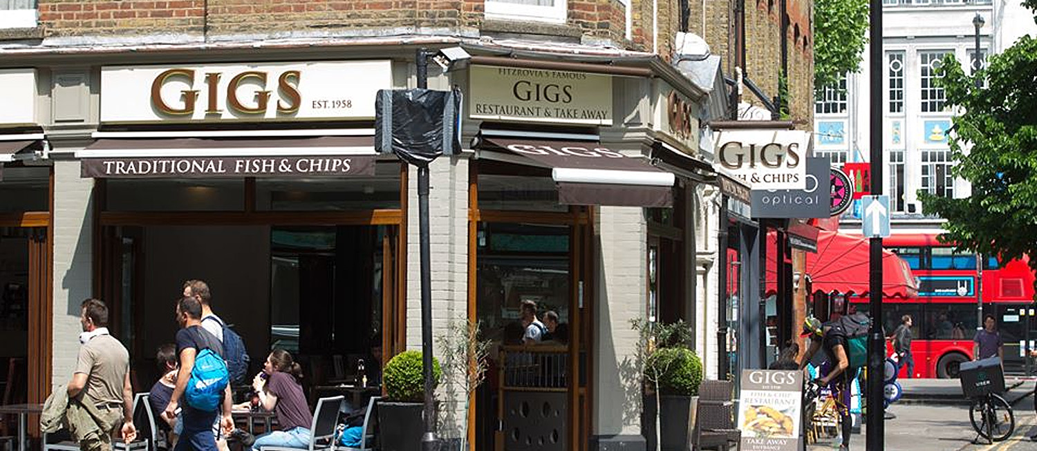 Gigs Fish & Chips | TasteAtlas | Recommended authentic restaurants