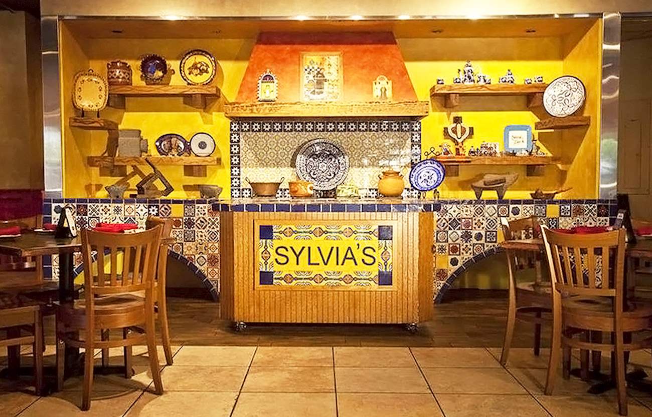 Sylvia's Enchilada Kitchen TasteAtlas authentic restaurants