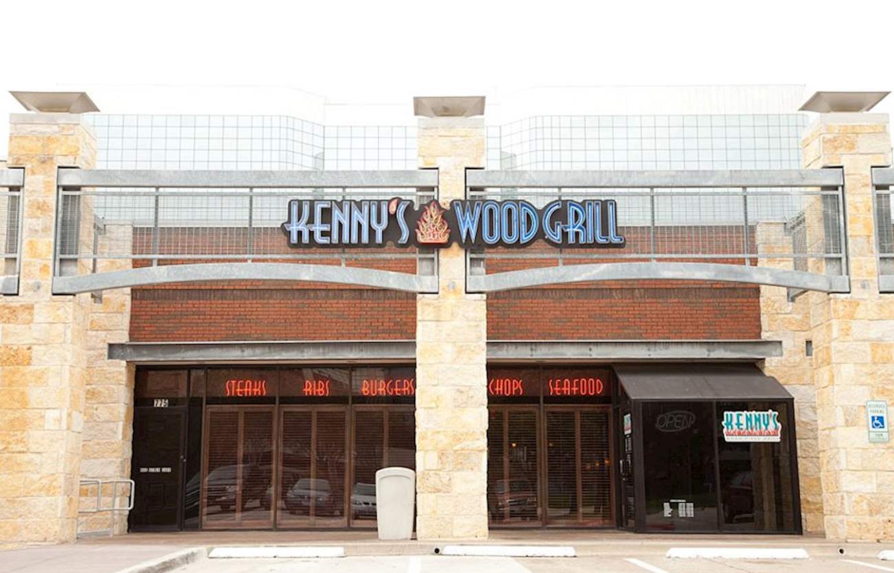 Kenny's Wood Fired Grill TasteAtlas authentic restaurants