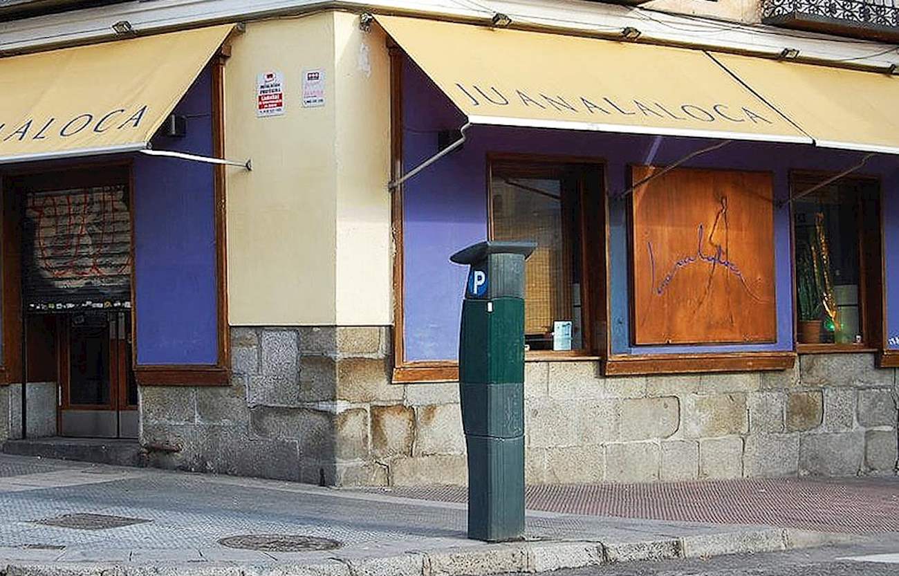 Juana La Loca TasteAtlas authentic restaurants