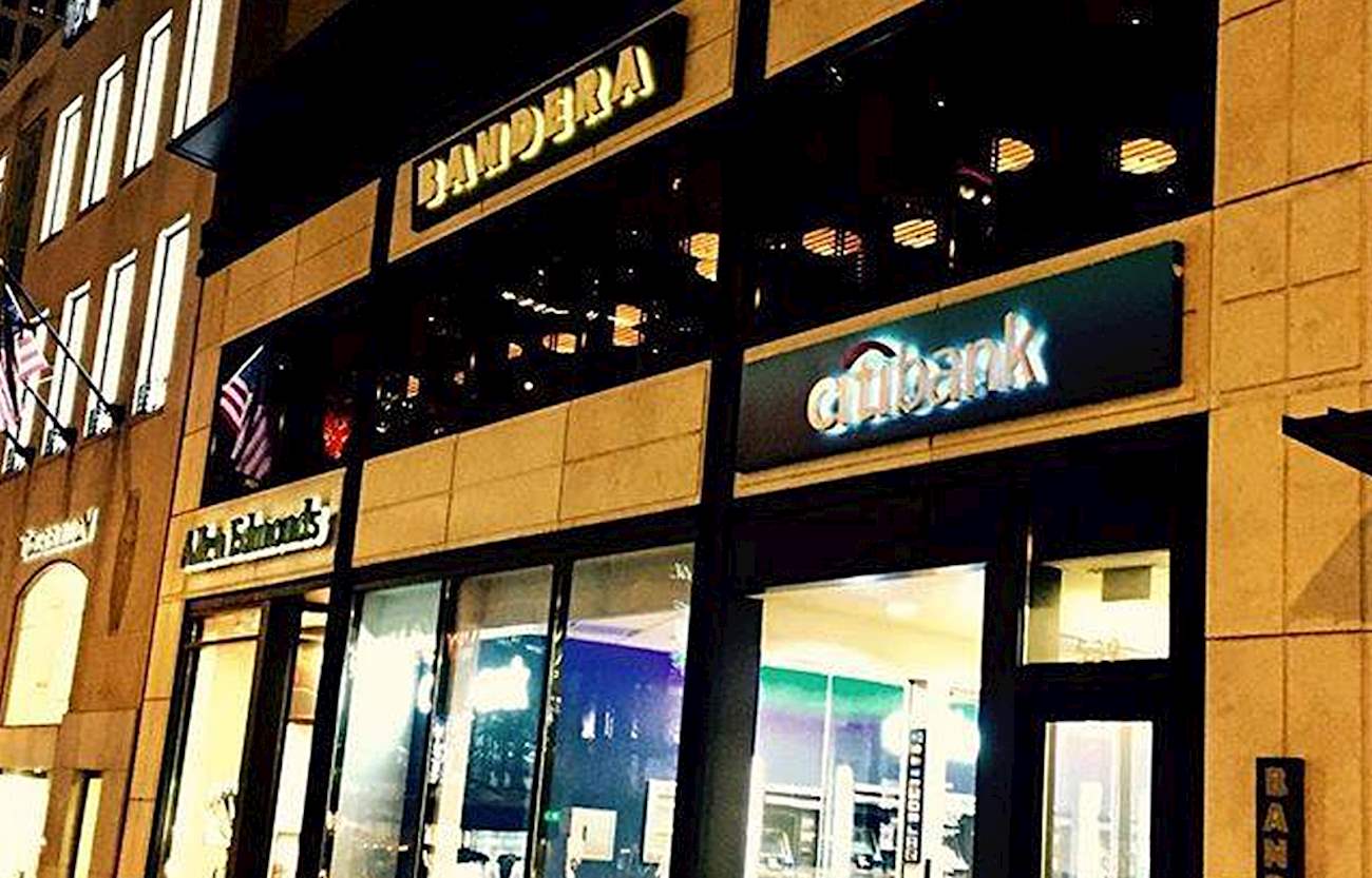 Bandera Restaurant TasteAtlas authentic restaurants