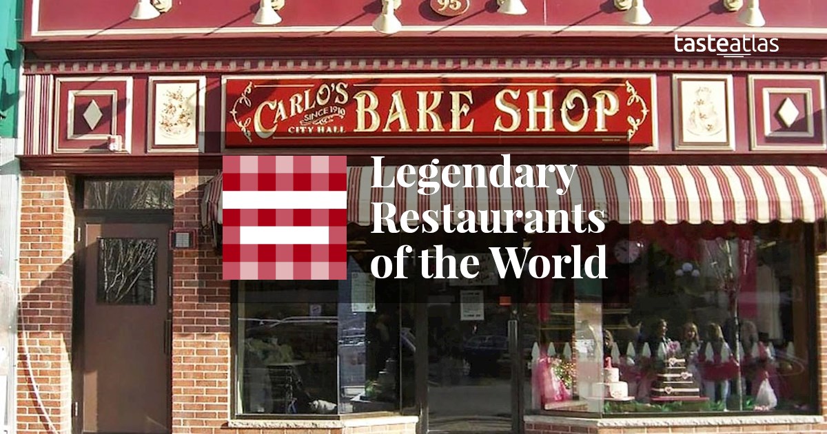Carlo's Bakery TasteAtlas authentic restaurants