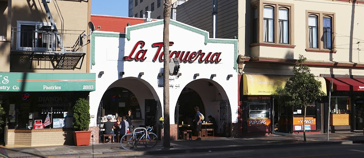 Mission Burrito In La Taqueria TasteAtlas authentic