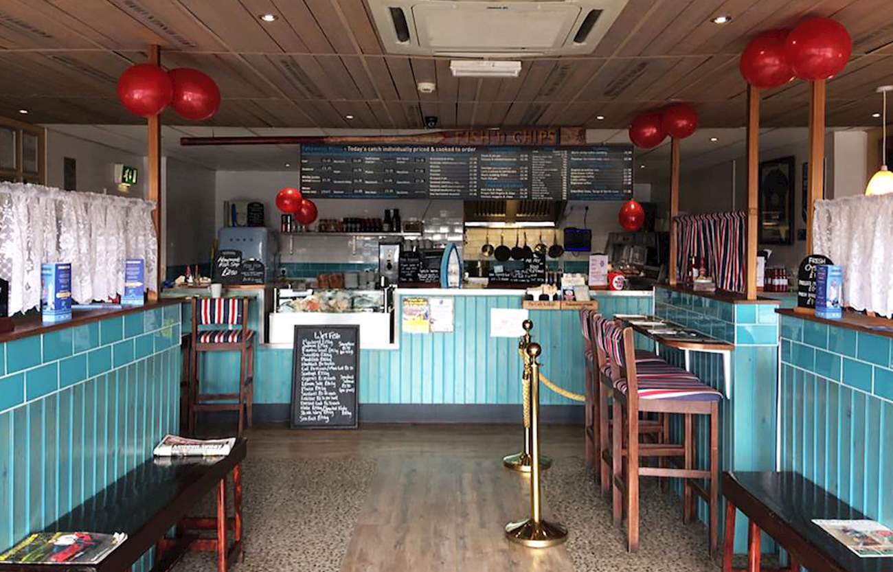 The Cod's Scallops TasteAtlas authentic restaurants