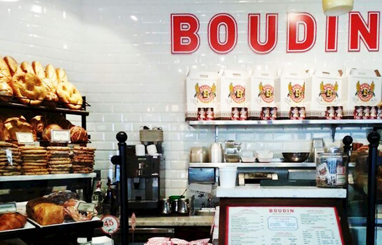 Boudin Bakery TasteAtlas authentic restaurants