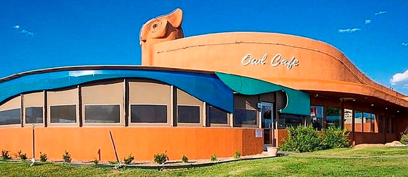 Owl Cafe TasteAtlas authentic restaurants