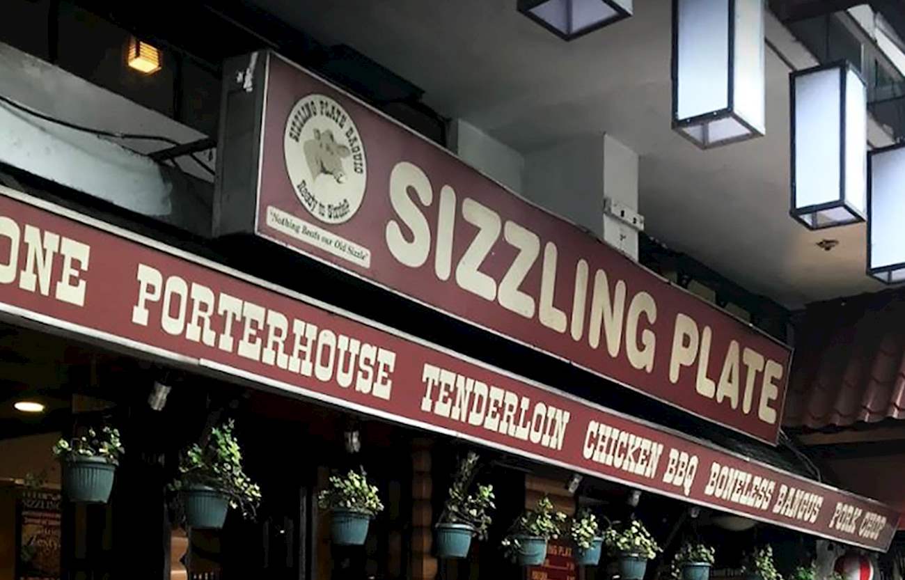 Sizzling Plate TasteAtlas authentic restaurants