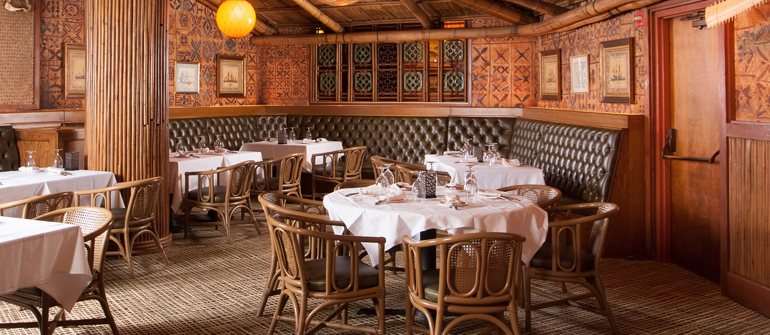 Crab Rangoon In Trader Vic's TasteAtlas authentic