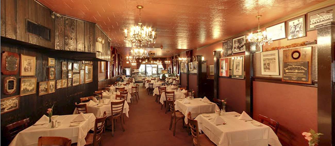 Bamonte's TasteAtlas authentic restaurants