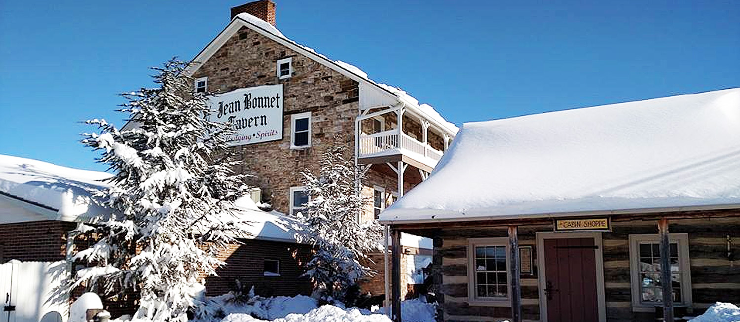 Jean Bonnet Tavern | TasteAtlas | Recommended Authentic Restaurants