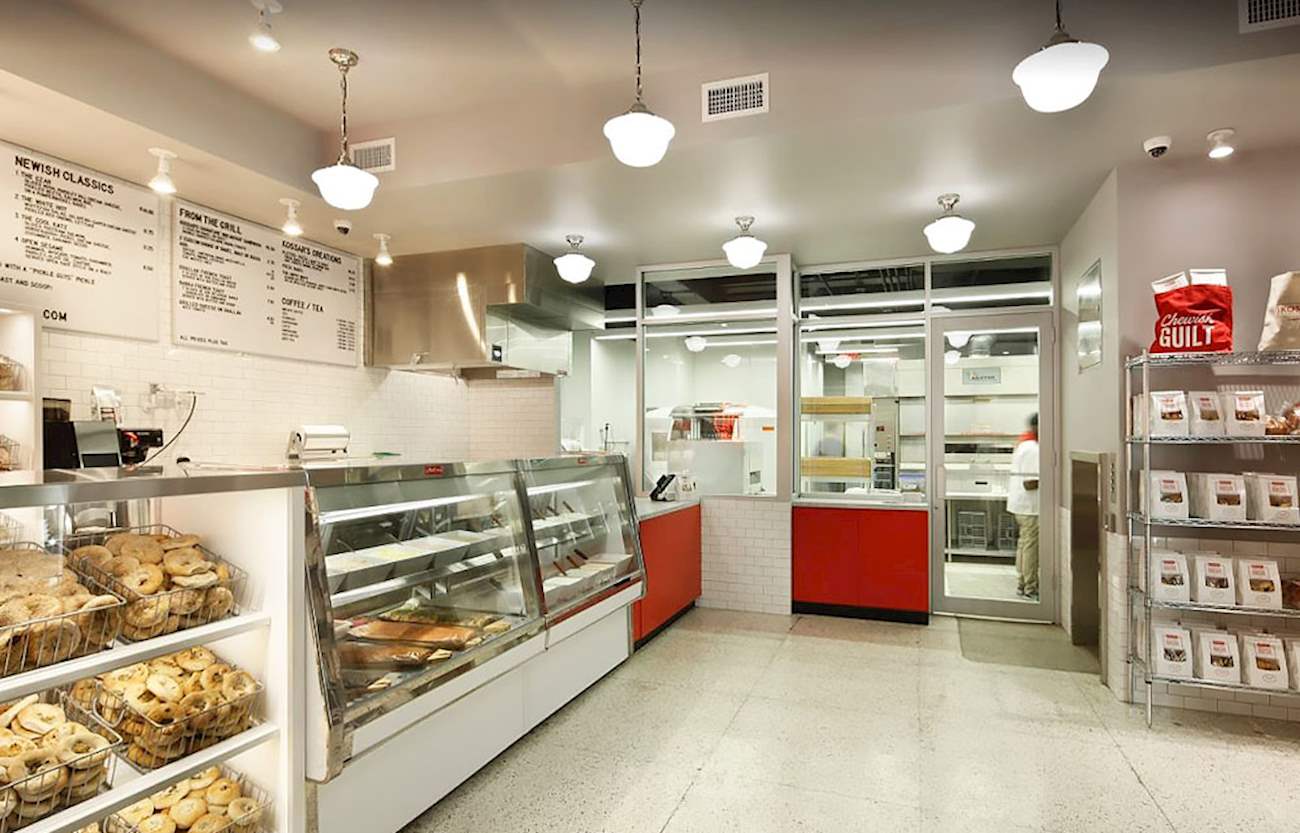 Kossar's Bagels & Bialys TasteAtlas authentic restaurants