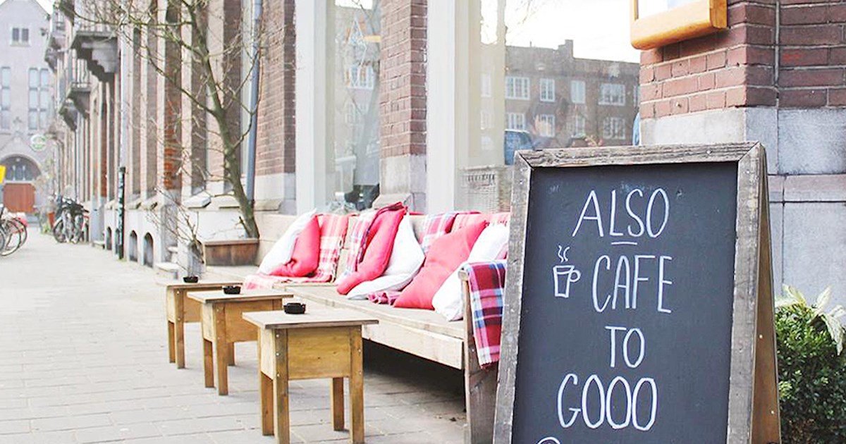 Corner Bakery Amsterdam TasteAtlas authentic restaurants