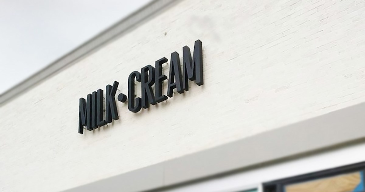 Milk • Cream TasteAtlas authentic restaurants