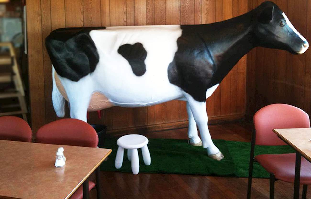 The Horn Milk Bar TasteAtlas authentic restaurants