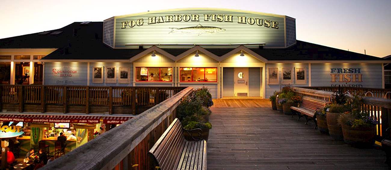 Fog Harbor Fish House | TasteAtlas | Recommended authentic restaurants
