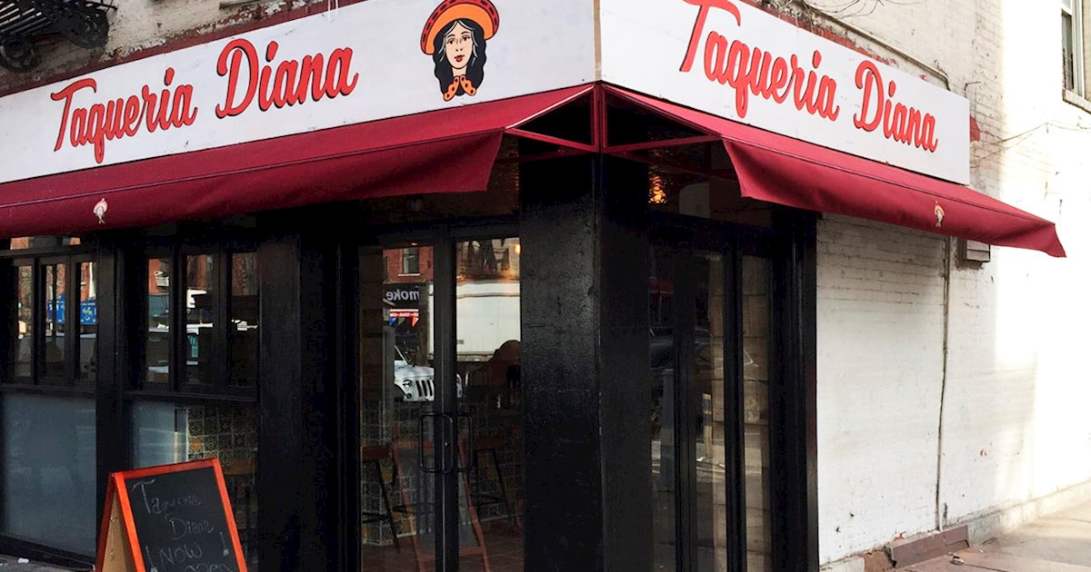 Taqueria Diana TasteAtlas authentic restaurants