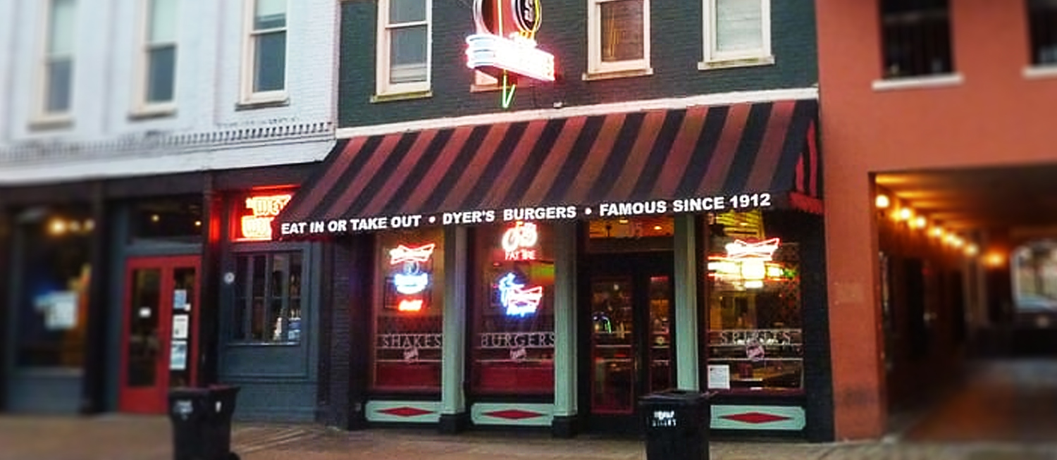 Dyer's Burgers TasteAtlas authentic restaurants
