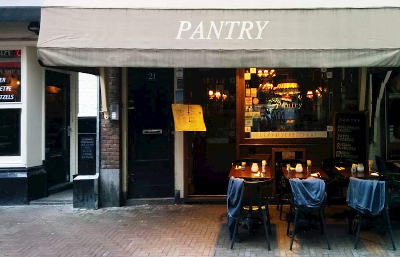 The Pantry TasteAtlas authentic restaurants
