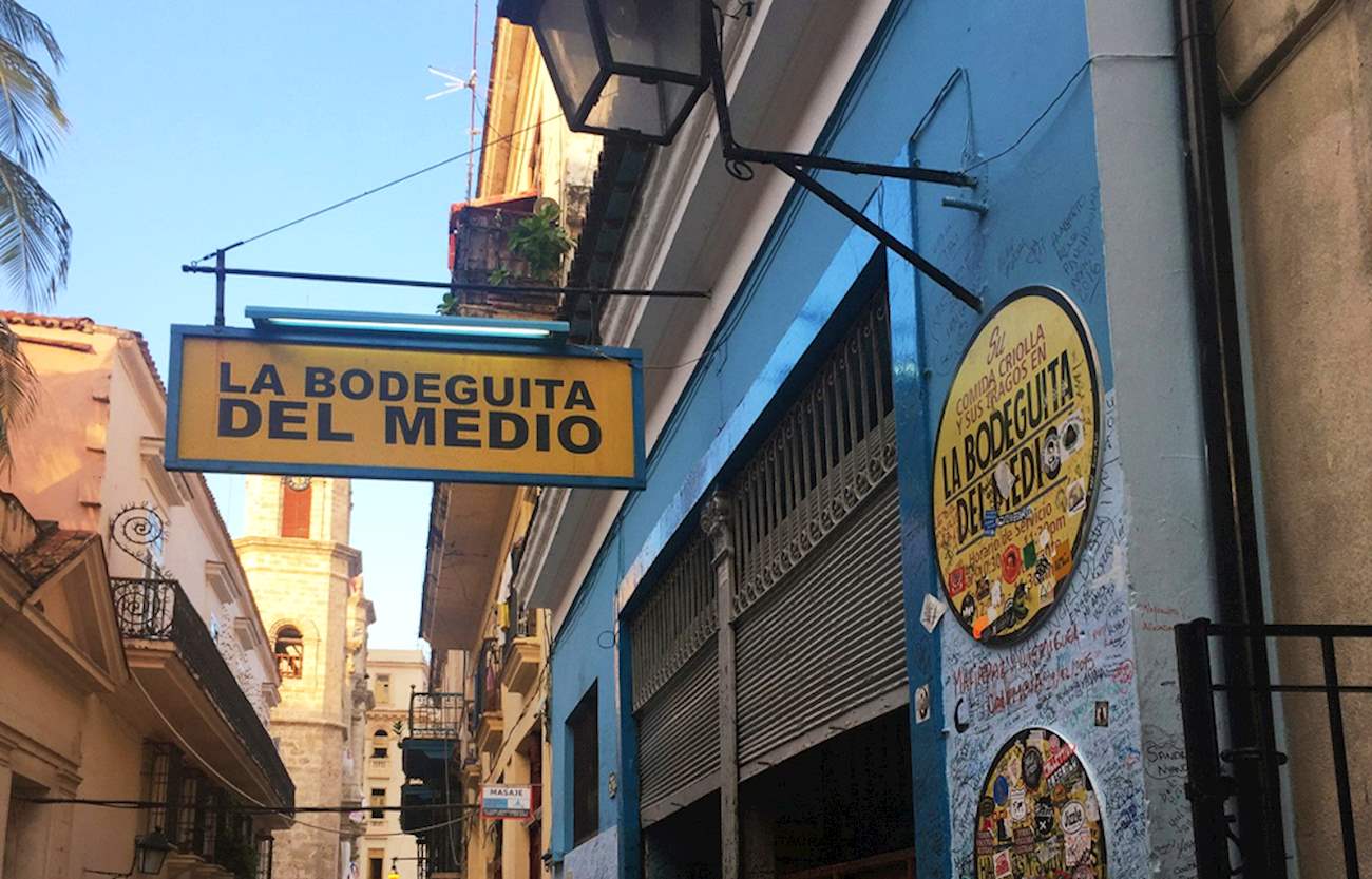 La Bodeguita Del Medio TasteAtlas authentic restaurants