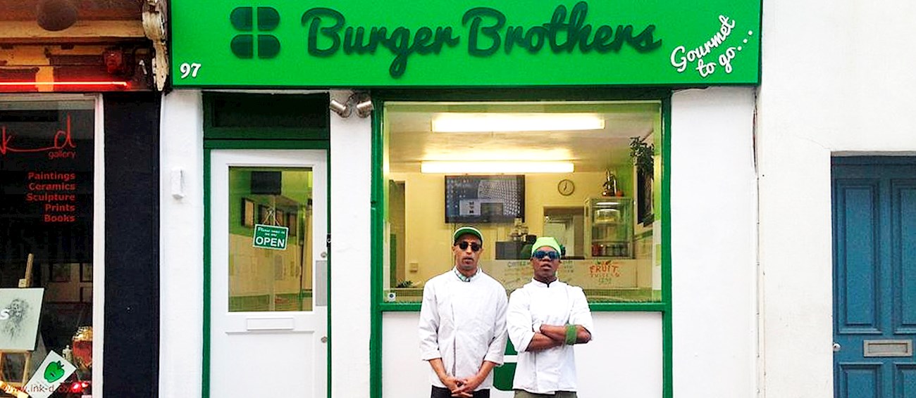 Burger Brothers TasteAtlas authentic restaurants