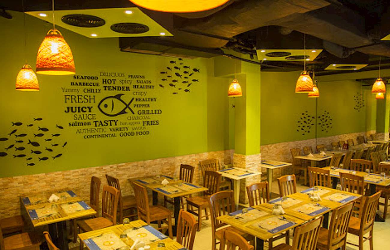 Dubai Fish Hut Restaurant TasteAtlas authentic restaurants