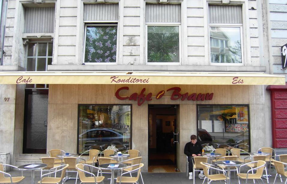 Café Braun TasteAtlas authentic restaurants