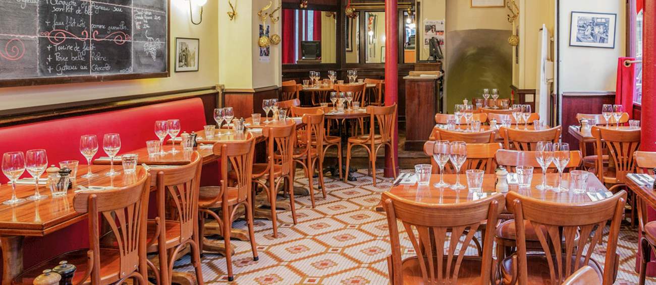 Le Café des Musées | TasteAtlas | Recommended authentic restaurants