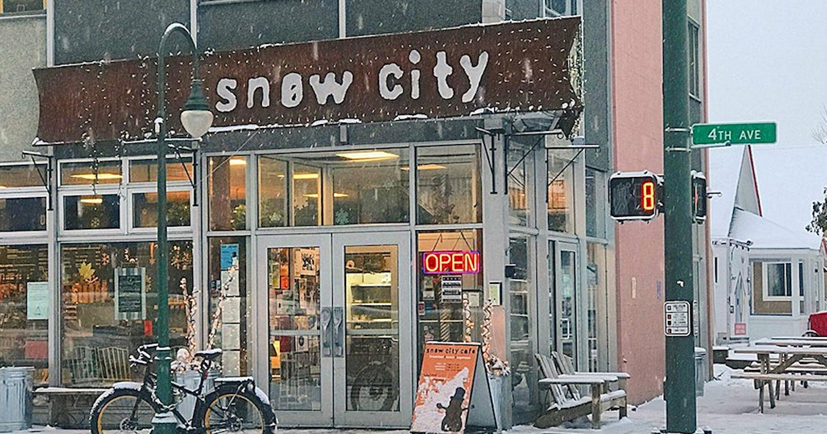 Snow City Cafe | TasteAtlas | Recommended authentic restaurants