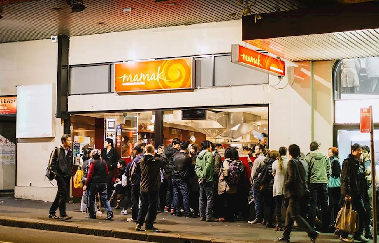 Mamak Restaurant | TasteAtlas | Recommended authentic restaurants