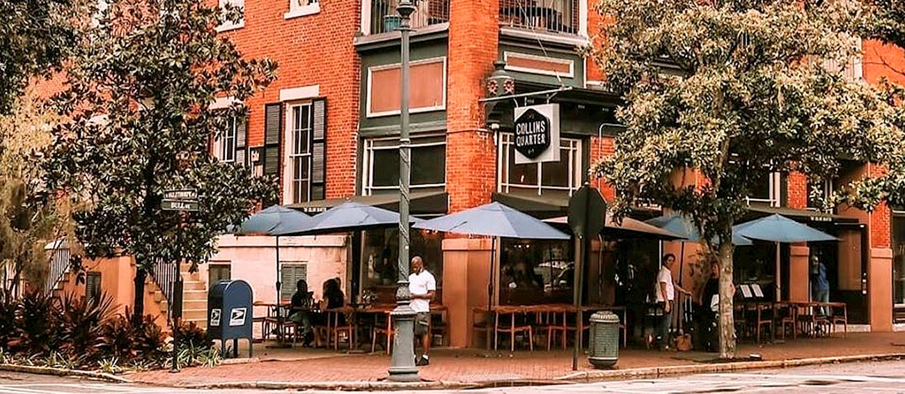 The Collins Quarter TasteAtlas authentic restaurants