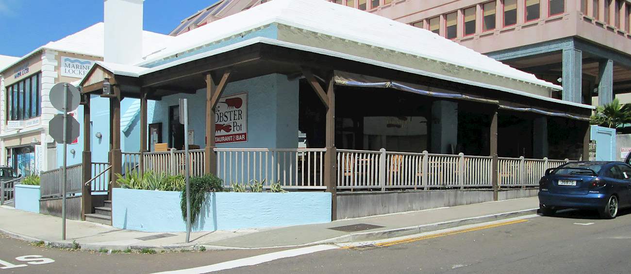 Lobster Pot & Boat House Bar TasteAtlas authentic