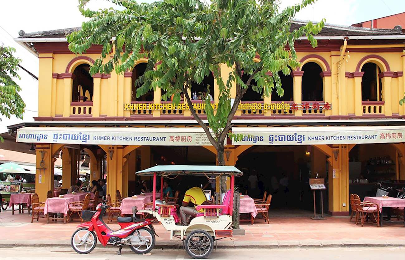 Neary Khmer Restaurant – Cambodia Firms