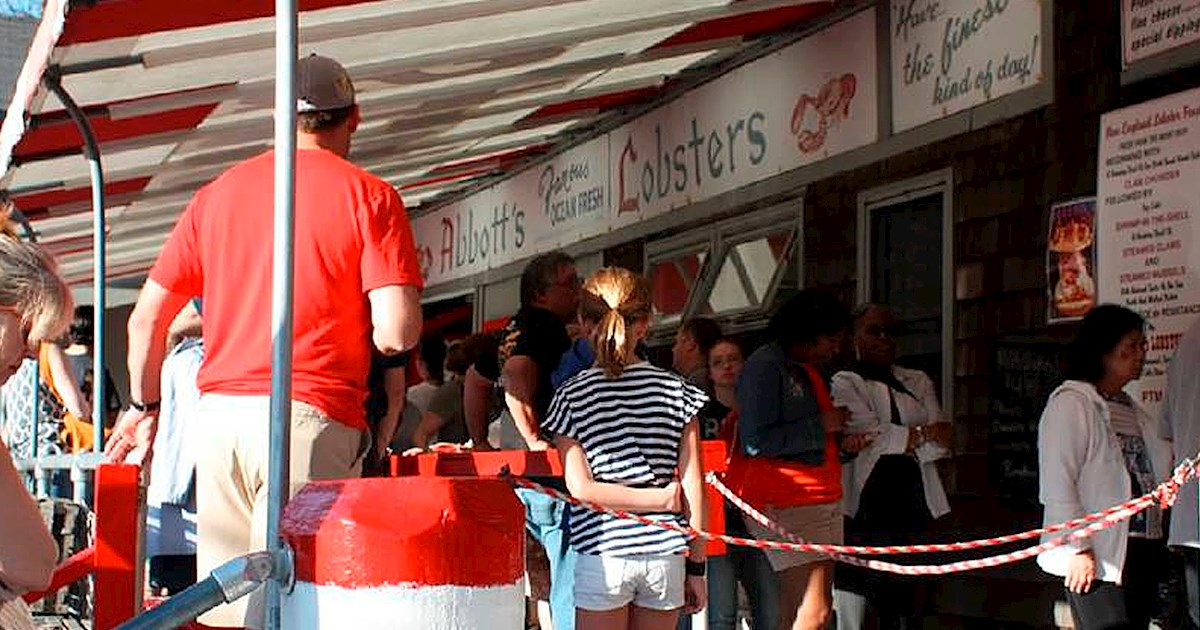 Abbott's Lobster In the Rough | TasteAtlas | Recommended authentic ...
